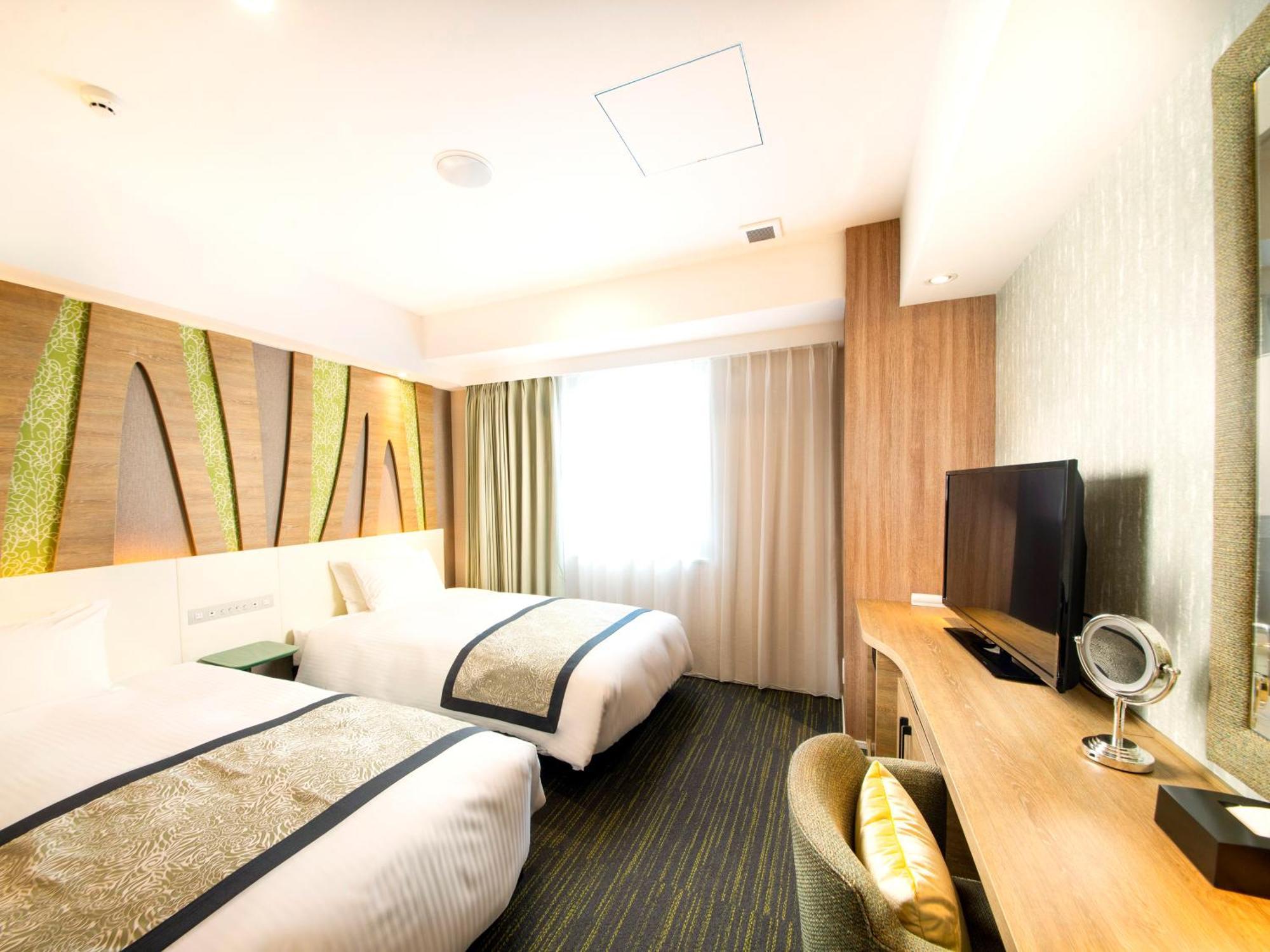 Hotel Torifito Naha Asahibashi Chambre photo
