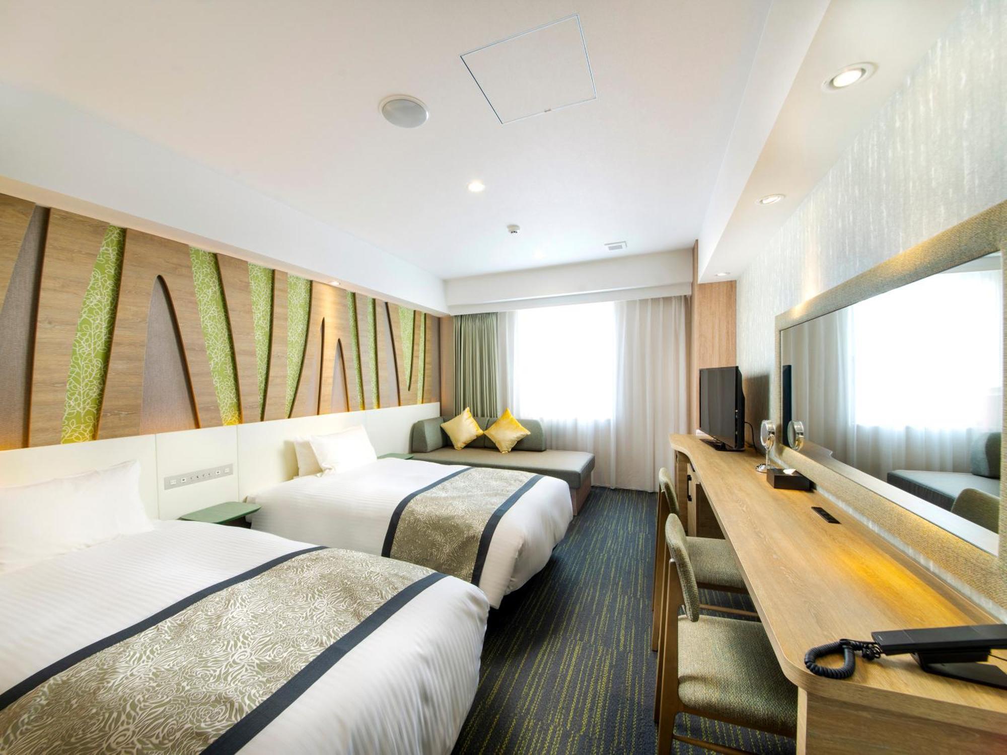 Hotel Torifito Naha Asahibashi Chambre photo