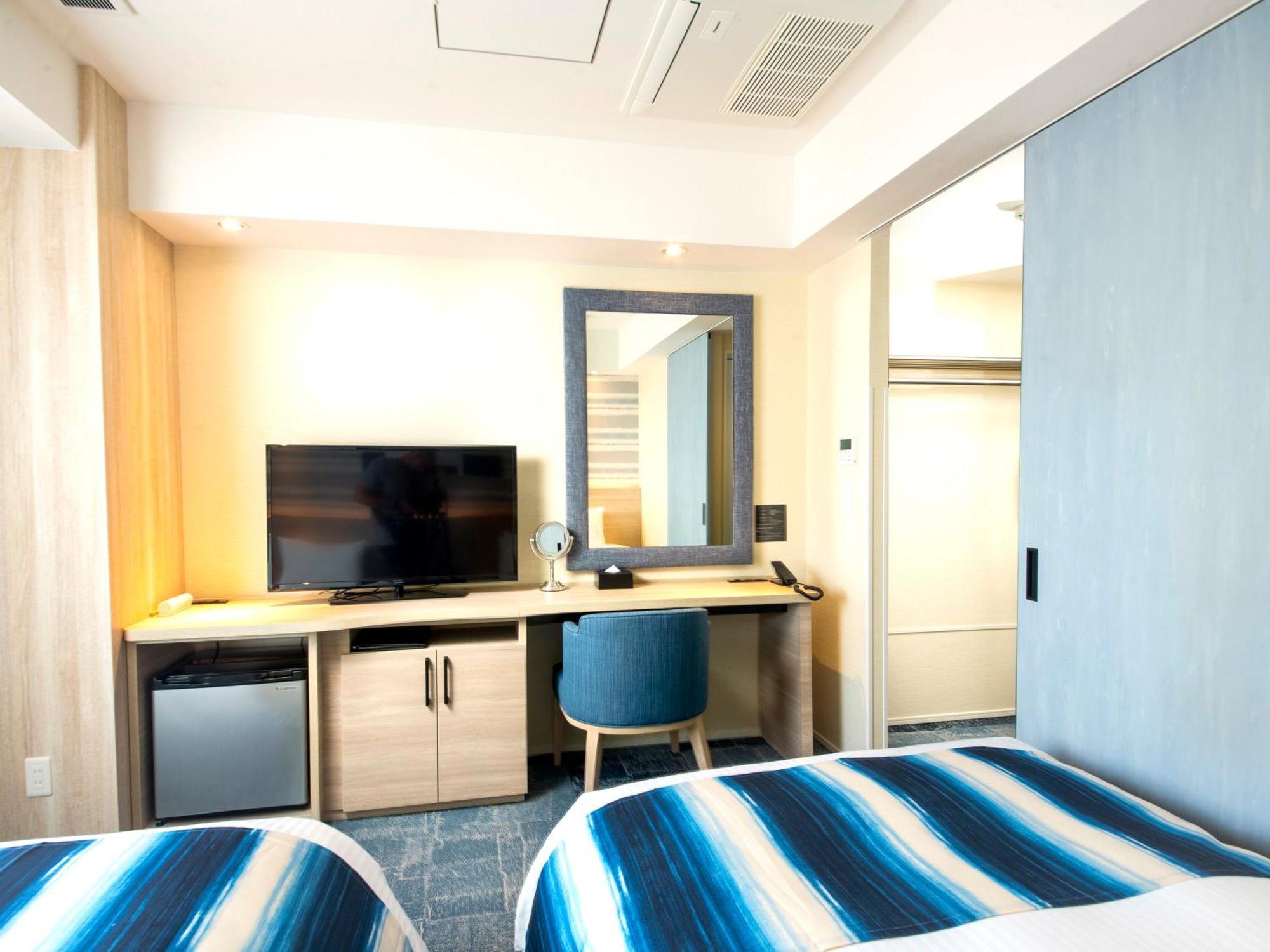 Hotel Torifito Naha Asahibashi Chambre photo