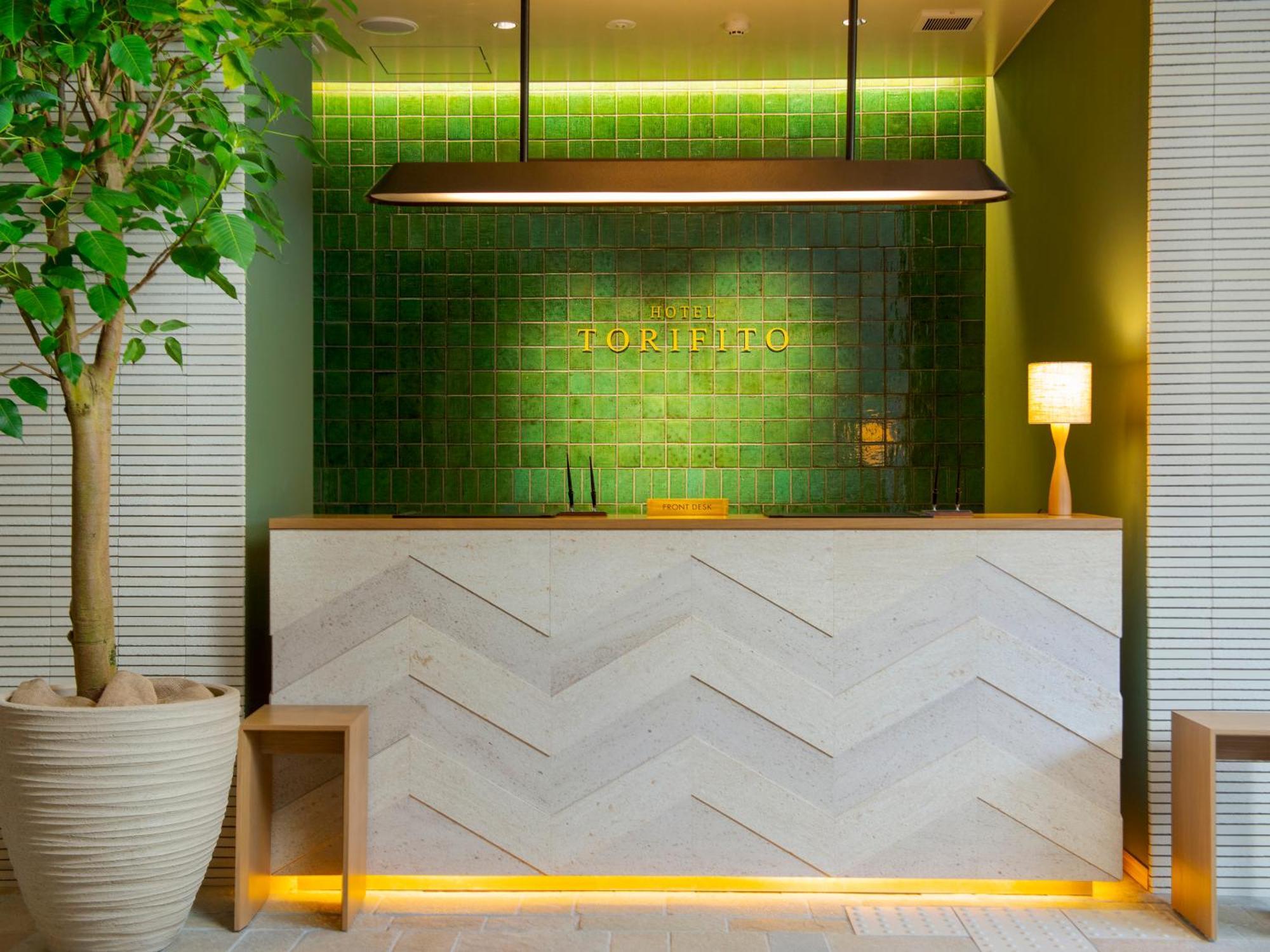 Hotel Torifito Naha Asahibashi Extérieur photo